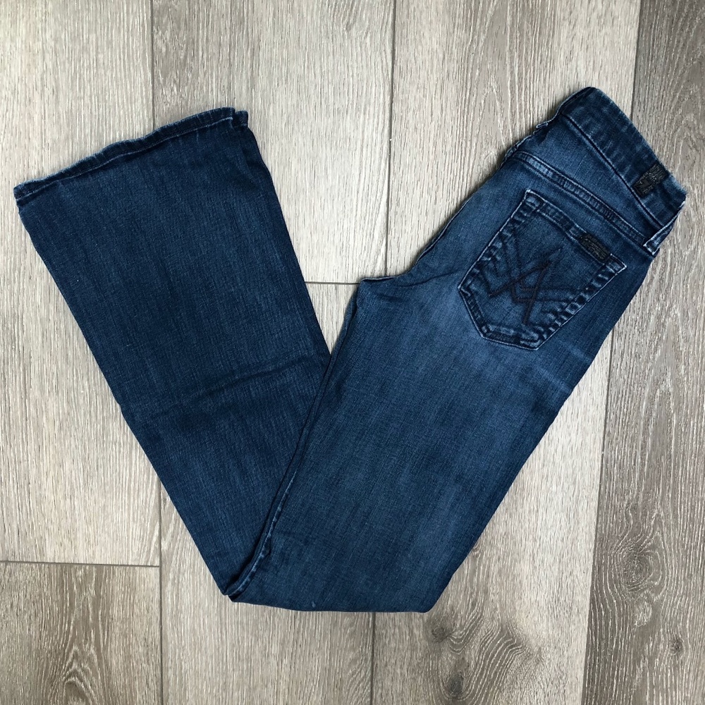 7 for all mankind jeans